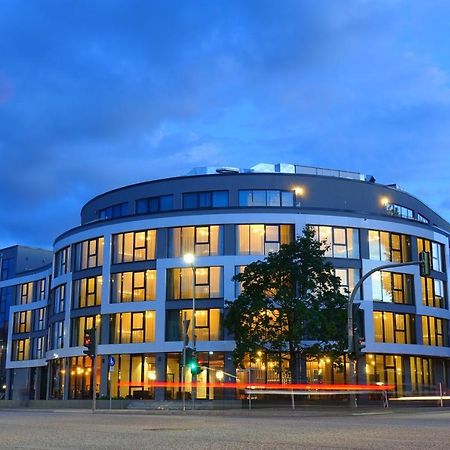 H24 Stadthotel Bernau Bernau bei Berlin Exterior foto