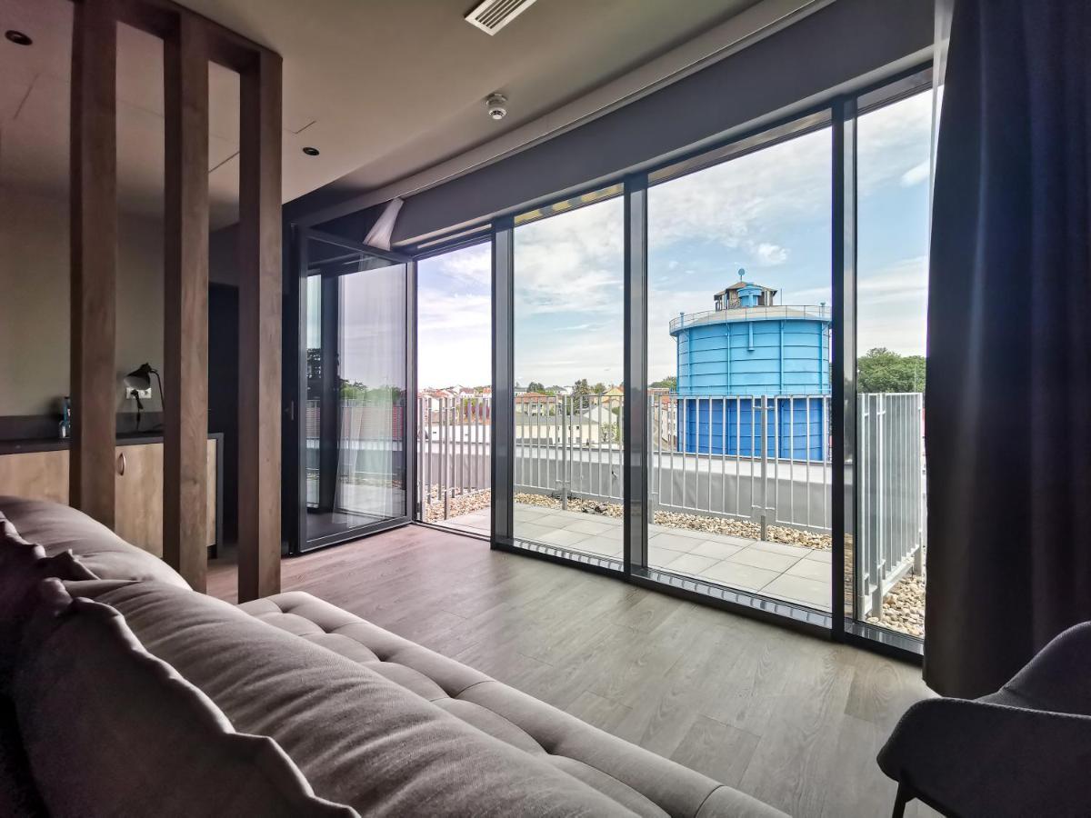 H24 Stadthotel Bernau Bernau bei Berlin Exterior foto