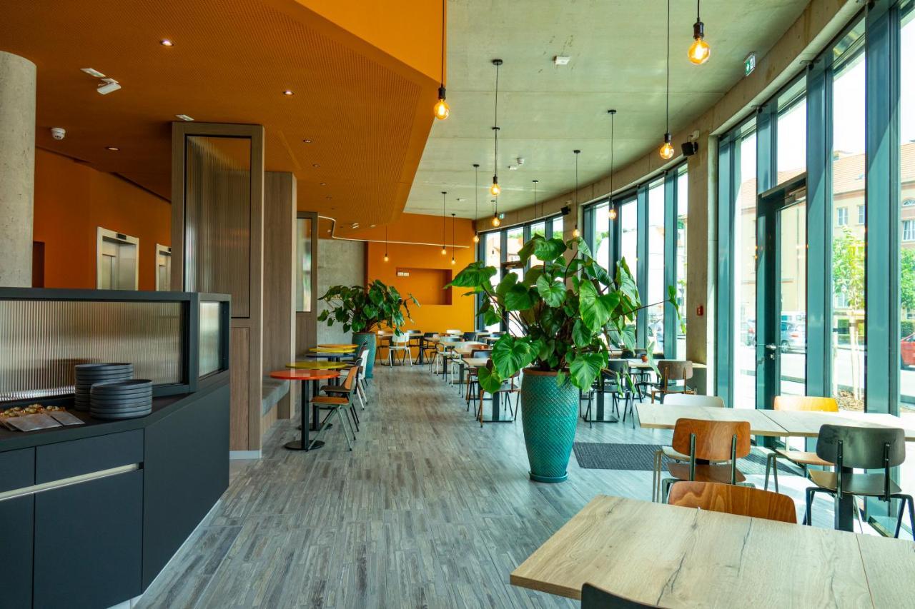 H24 Stadthotel Bernau Bernau bei Berlin Exterior foto