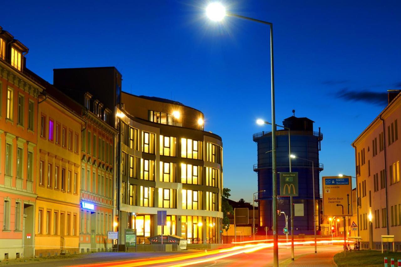 H24 Stadthotel Bernau Bernau bei Berlin Exterior foto