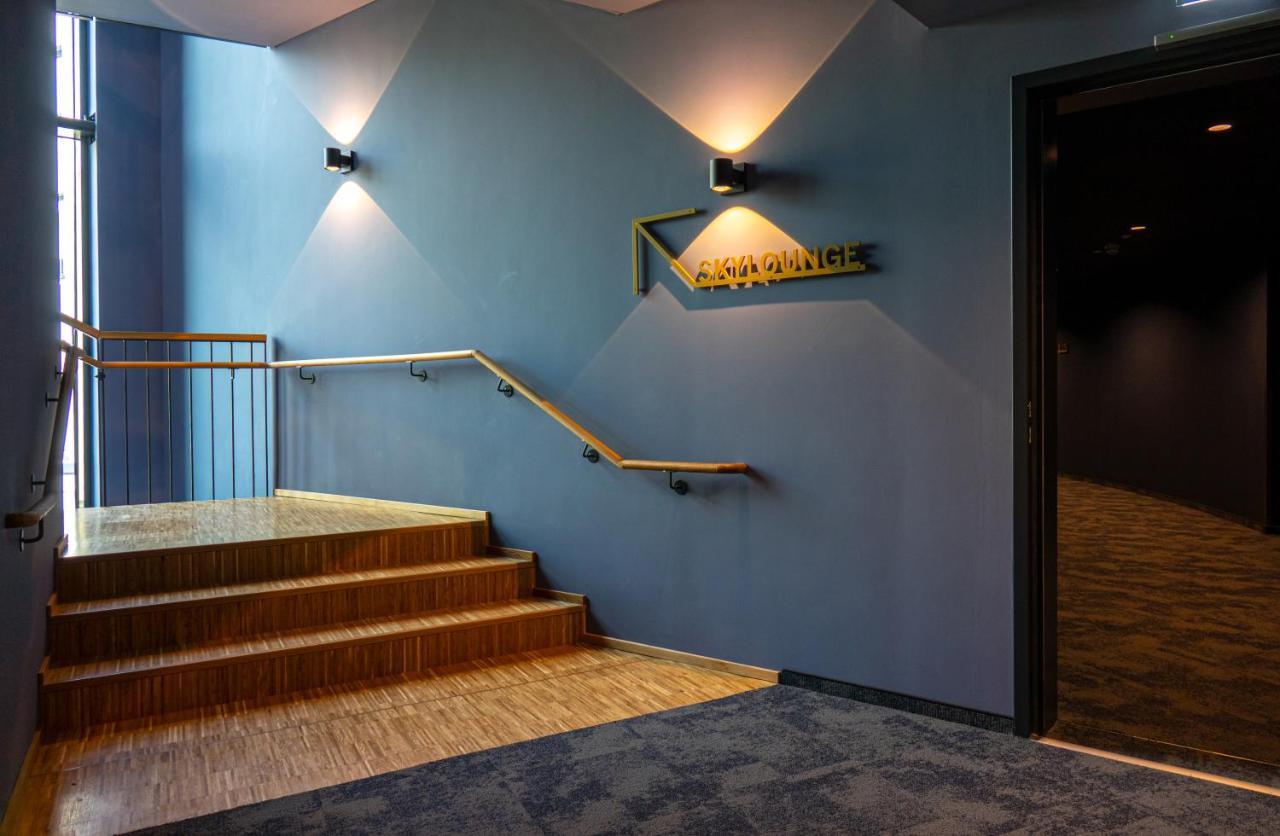H24 Stadthotel Bernau Bernau bei Berlin Exterior foto