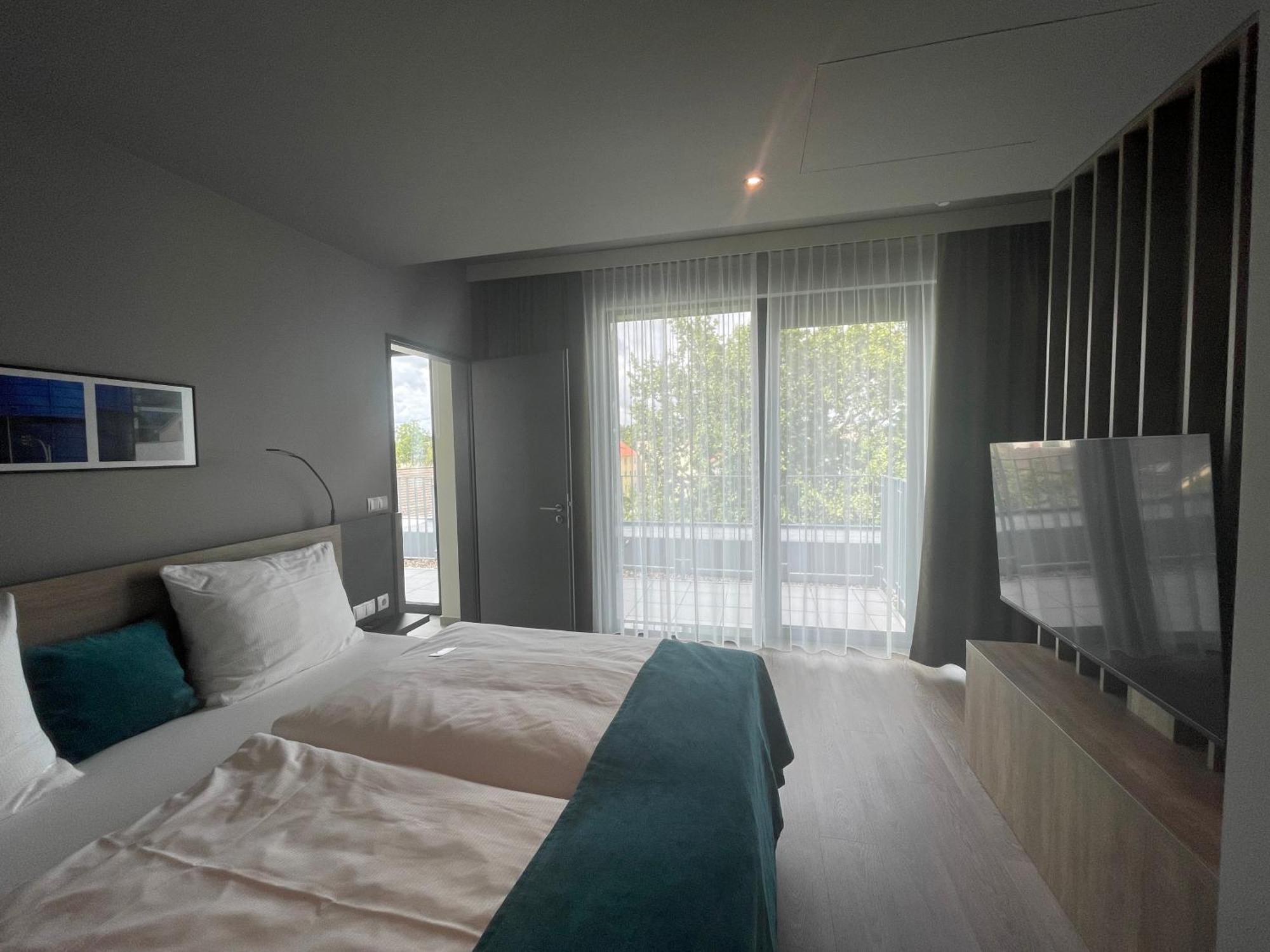 H24 Stadthotel Bernau Bernau bei Berlin Exterior foto